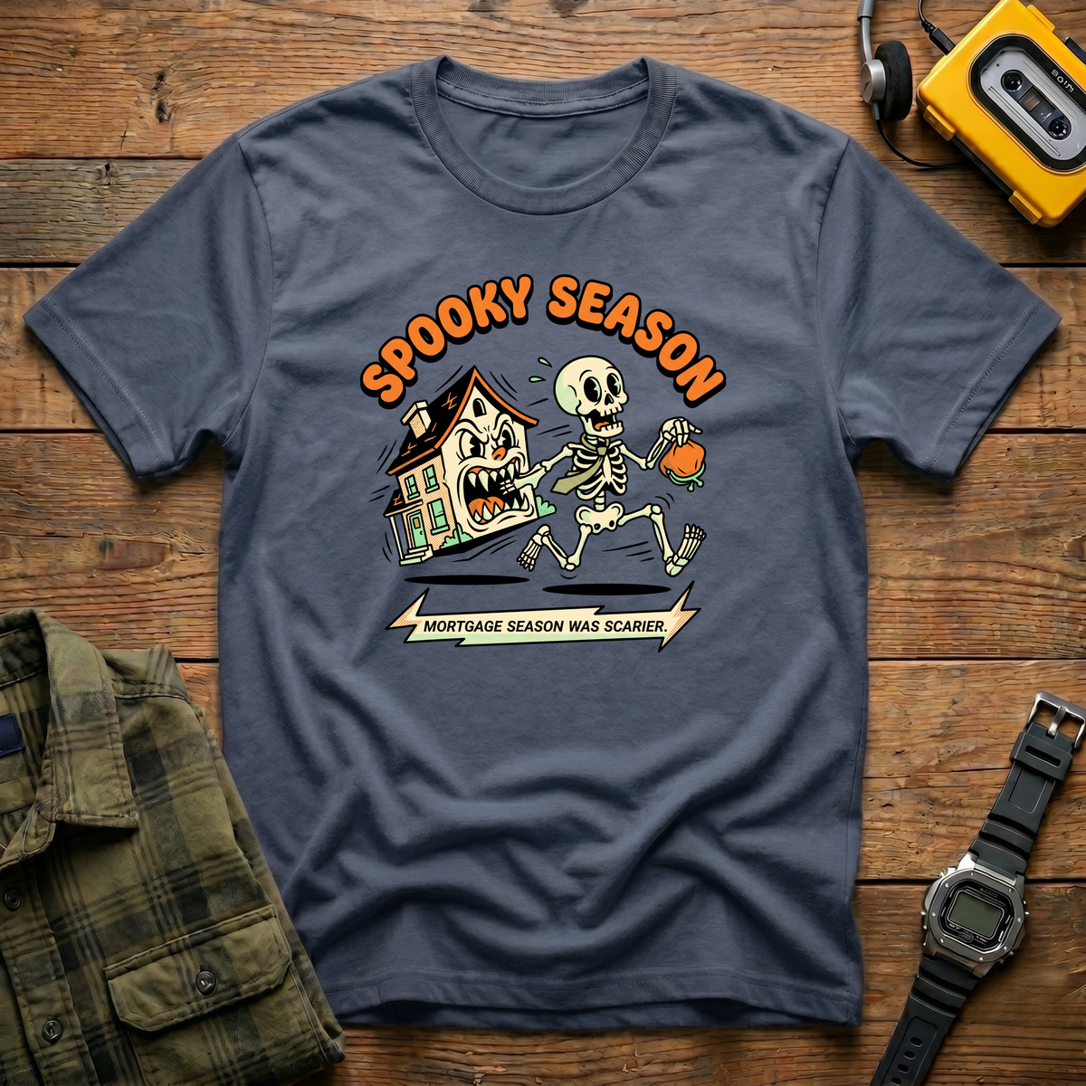 Spooky Season T-Shirt