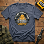 No Phone Circle T-Shirt