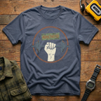 Adulthood Barbell T-Shirt