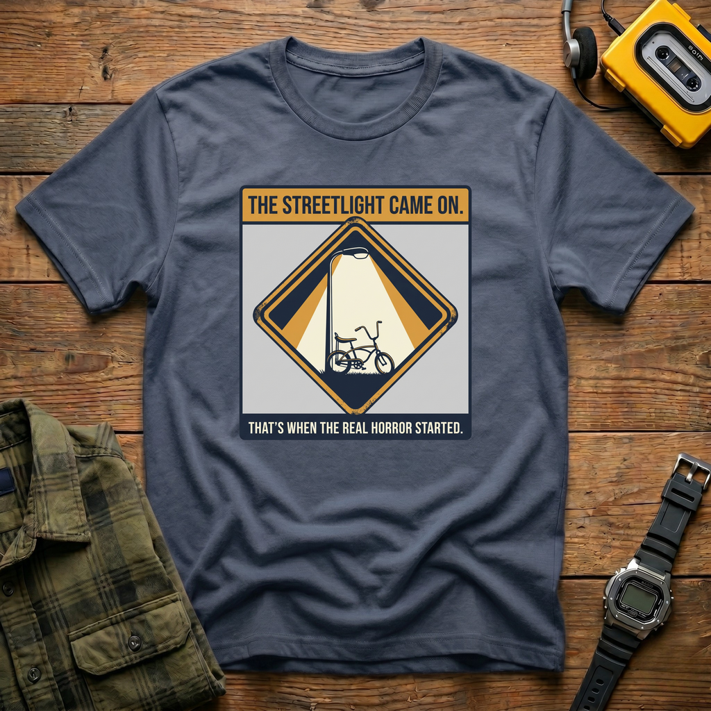 Streetlight Horror T-Shirt