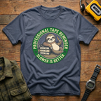 Professional Tape Rewinder T-Shirt