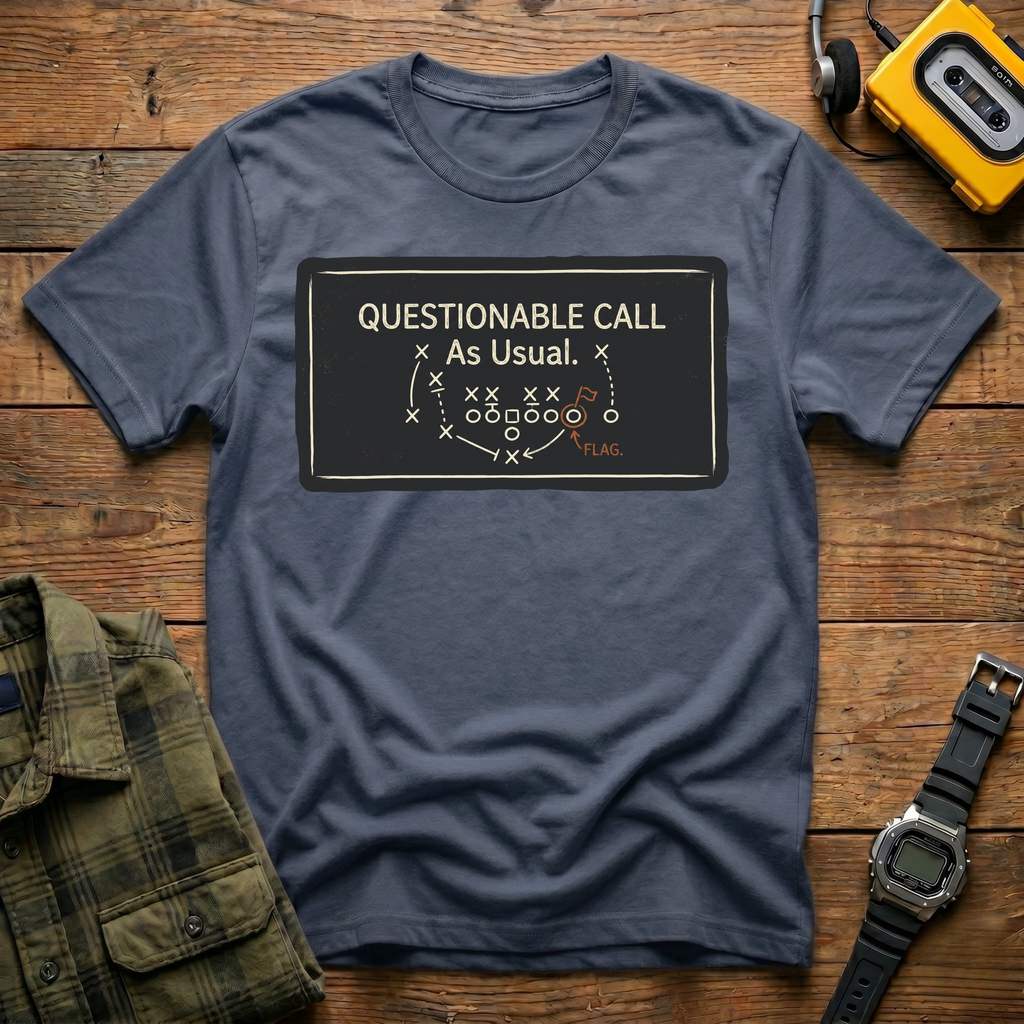 Questionable Call T-Shirt
