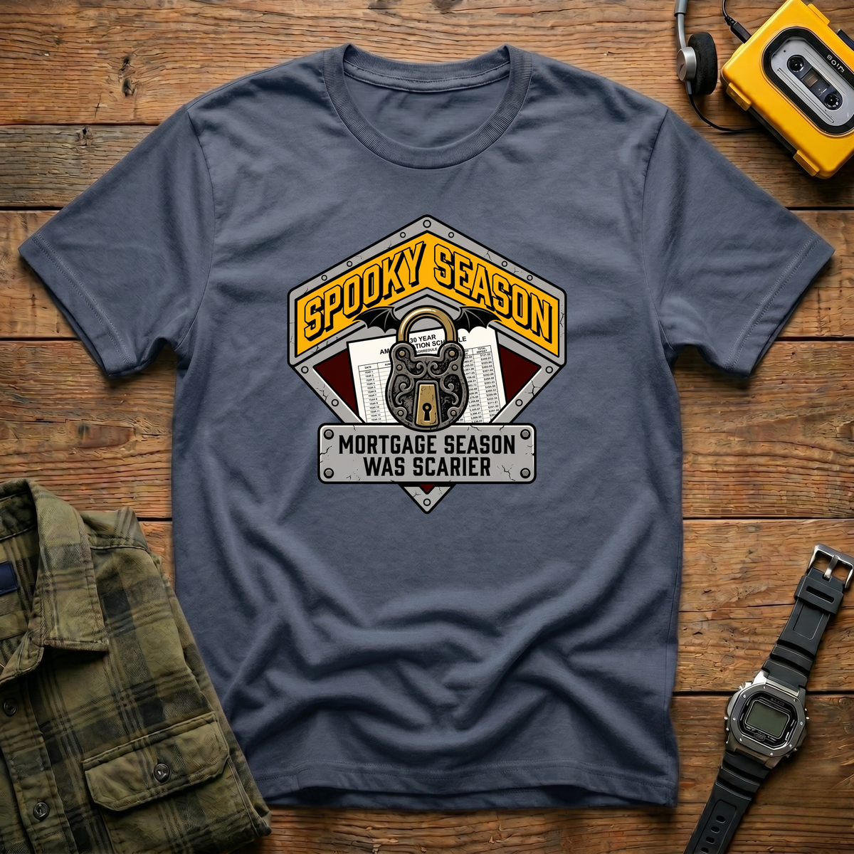 Spooky Season T-Shirt