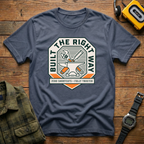 Built Right Way T-Shirt