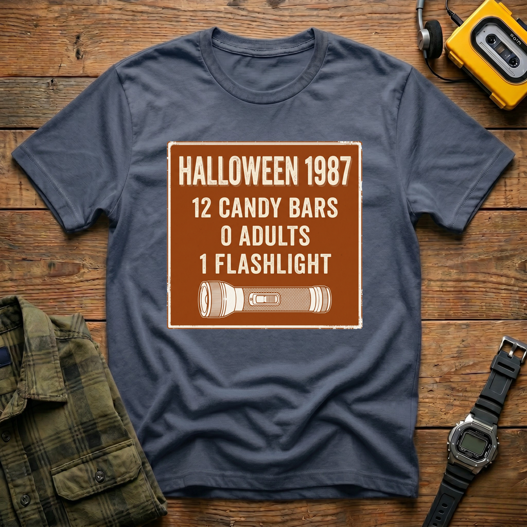 Halloween 87 T-Shirt