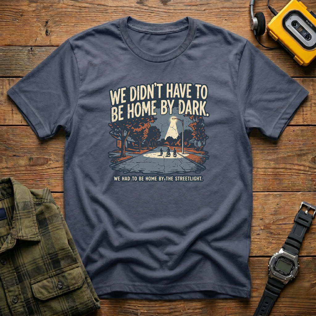 Home By Dark T-Shirt
