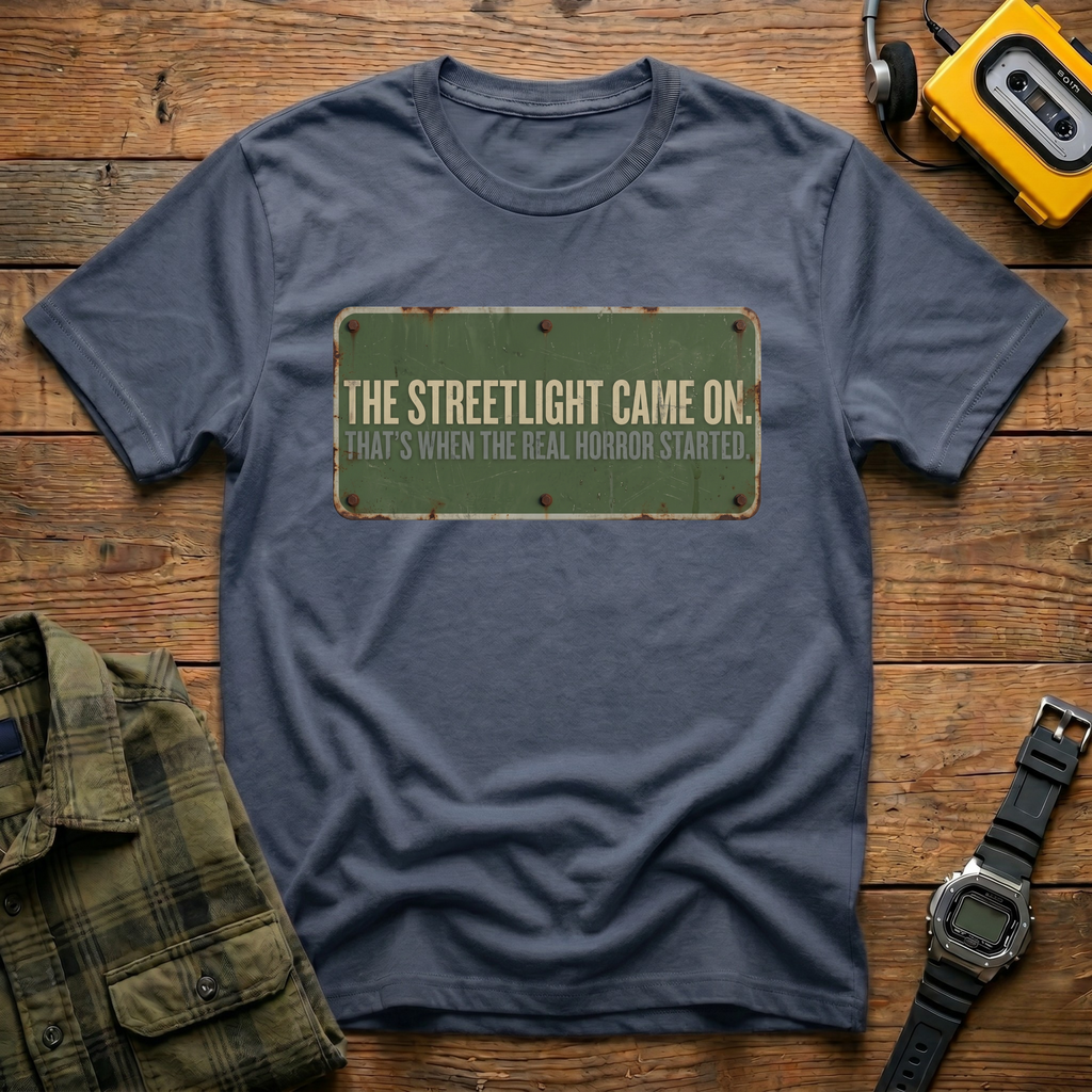 Streetlight Sign T-Shirt