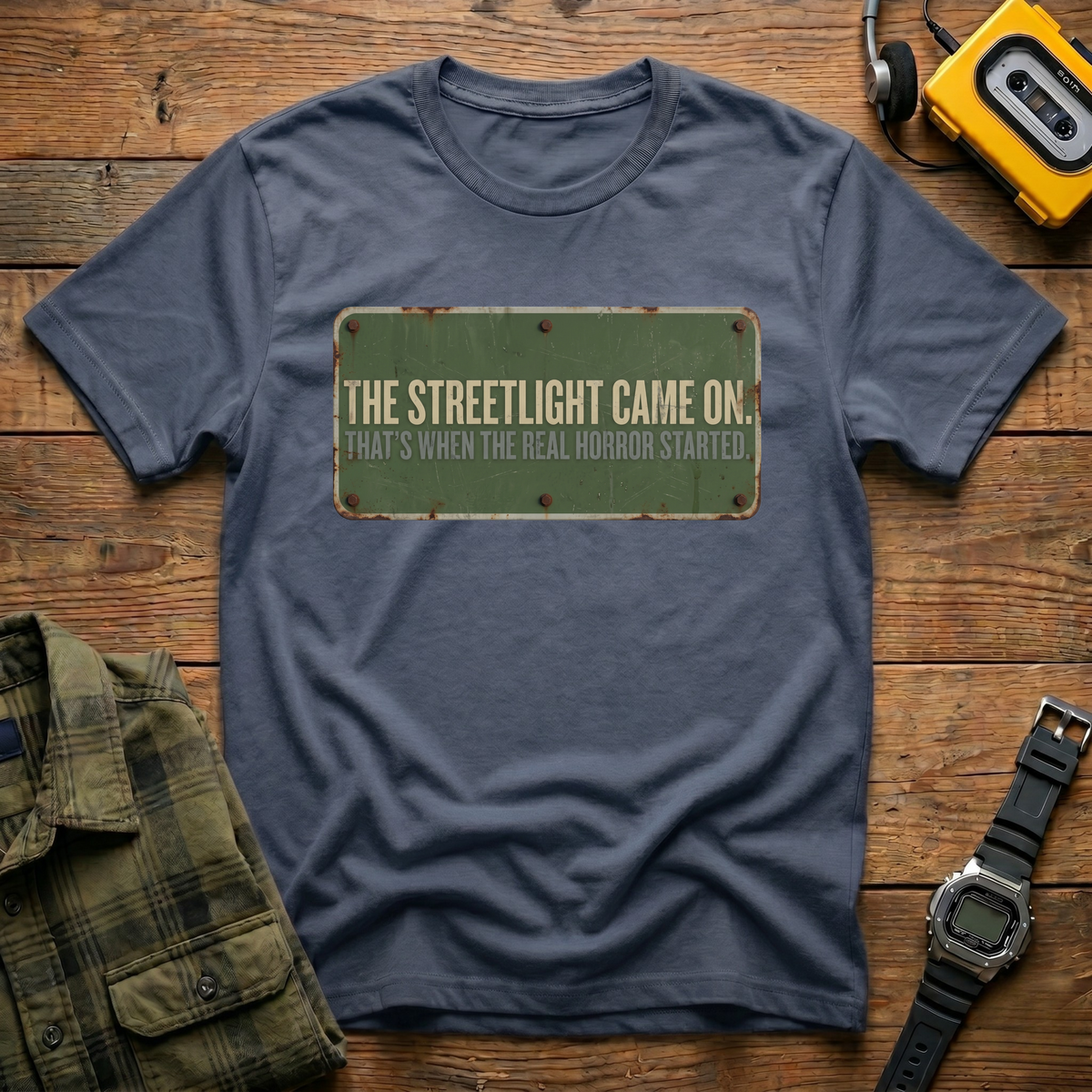 Streetlight Sign T-Shirt