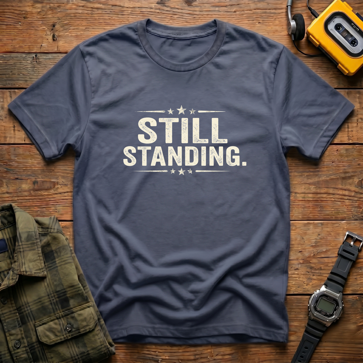 Still Standing T-Shirt