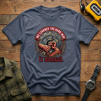We Learned The Hard Way. It Worked. Gear T-Shirt
