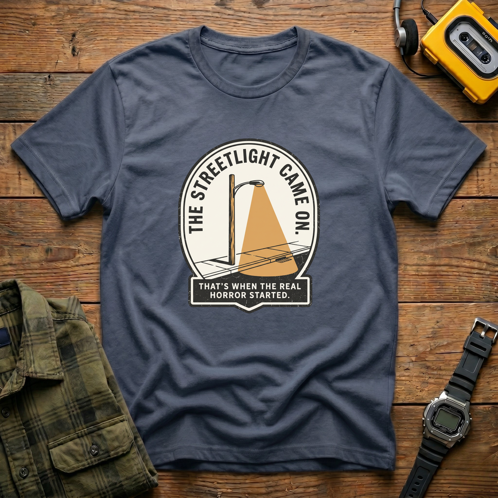 Streetlight Horror T-Shirt