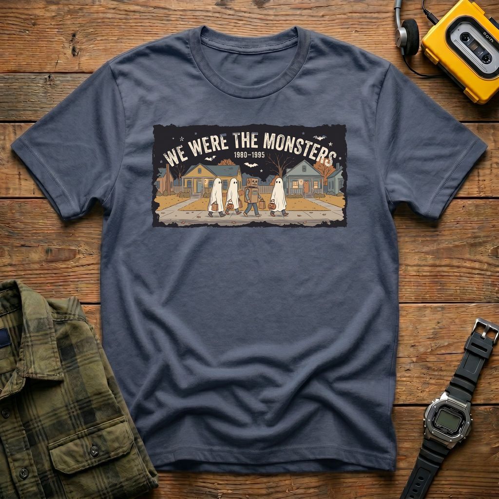 Monster Sidewalk T-Shirt