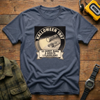 Halloween 87 Flashlight T-Shirt