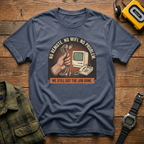 NO Remote  T-Shirt