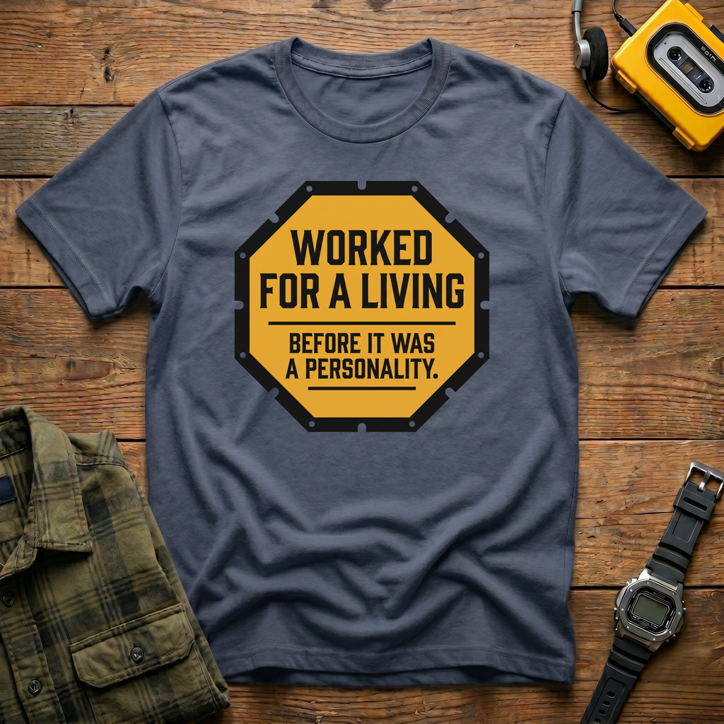 WFAL Sign T-Shirt