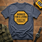 WFAL Sign T-Shirt