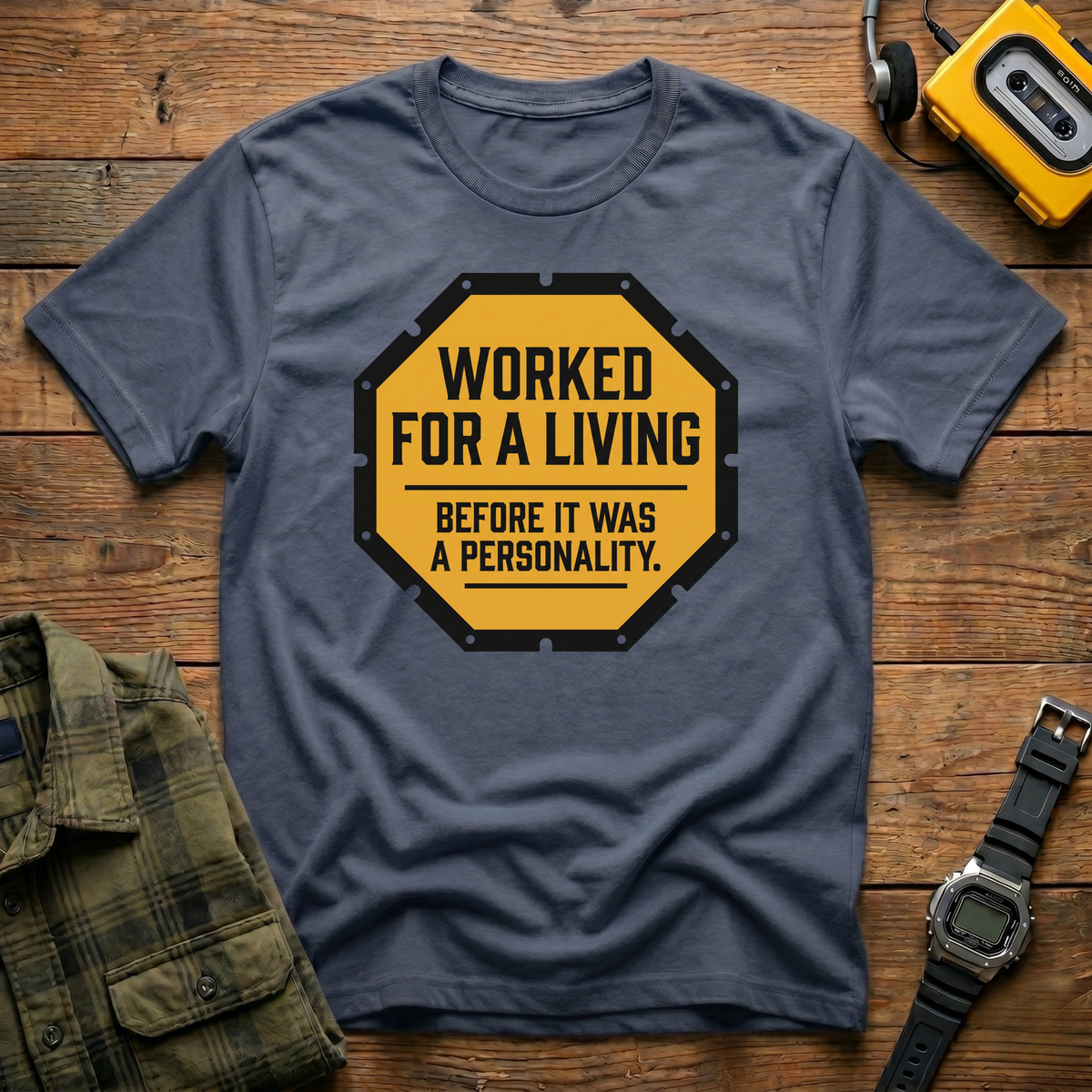 WFAL Sign T-Shirt