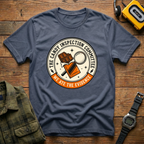 Candy Inspect Badge T-Shirt