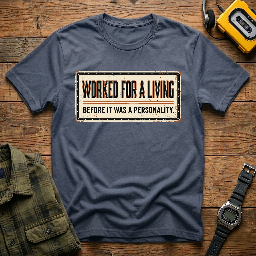 WFAL Stamp T-Shirt