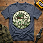We Didn't Have GPS.  We Had Maps.  And We got Lost T-Shirt