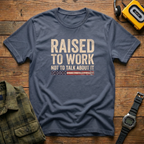 RTW Not To Talk T-Shirt
