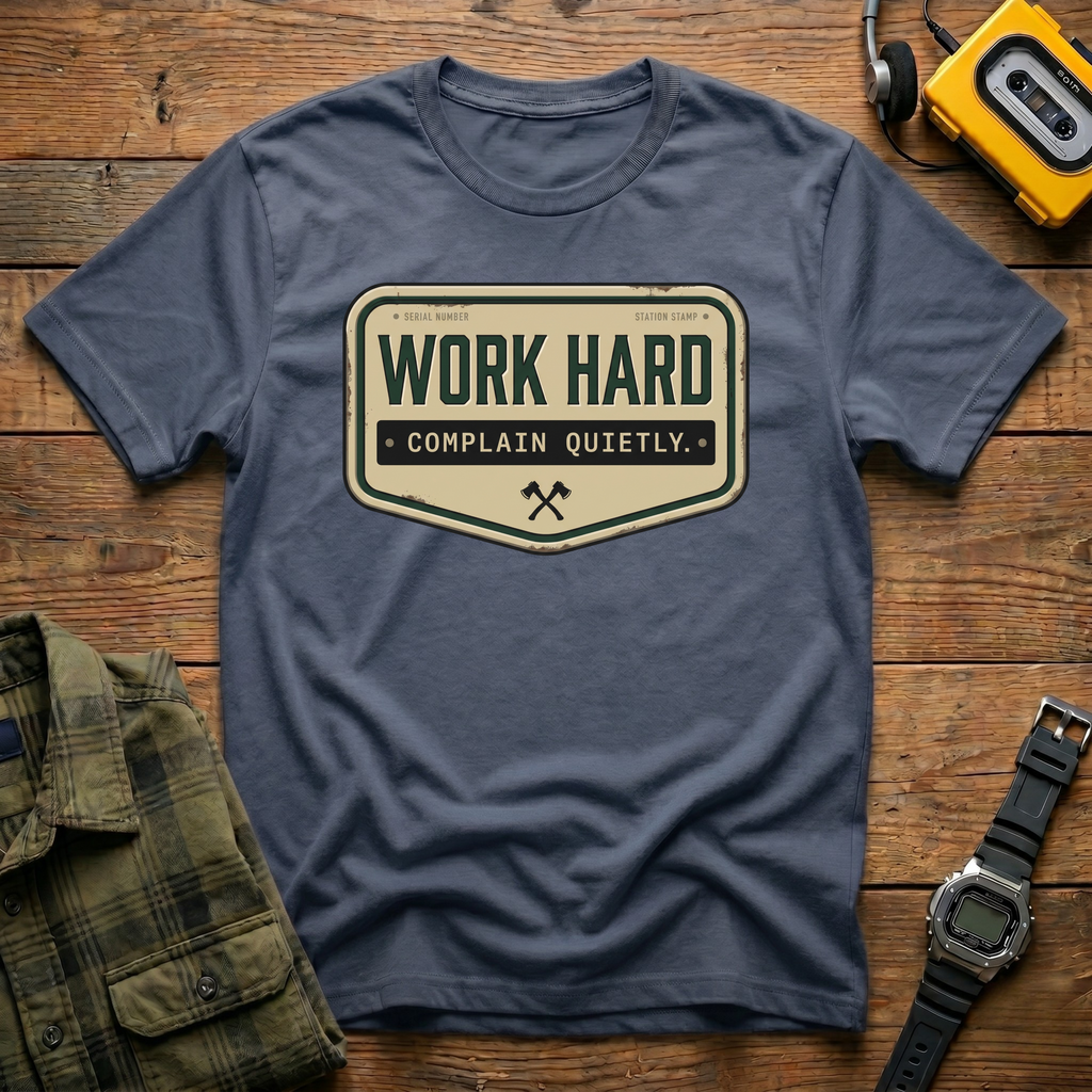 Work Hard Comp T-Shirt