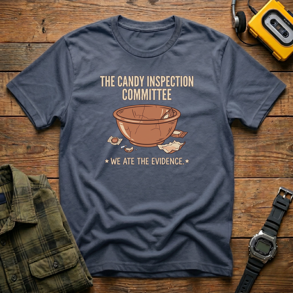 Candy Bowl T-Shirt