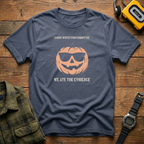 Candy Inspect Jack  T-Shirt