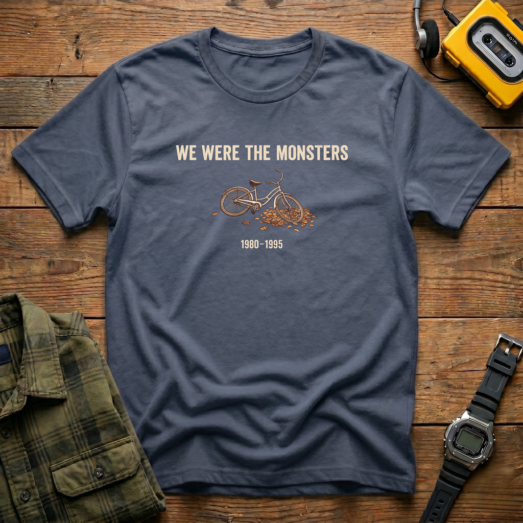 Monster Bike T-Shirt