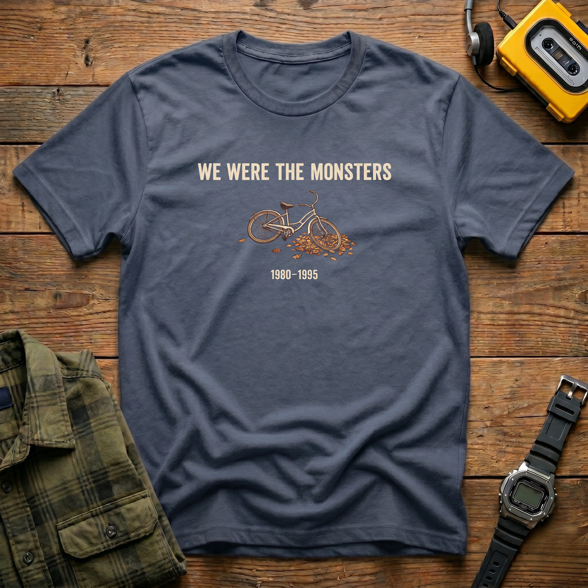 Monster Bike T-Shirt