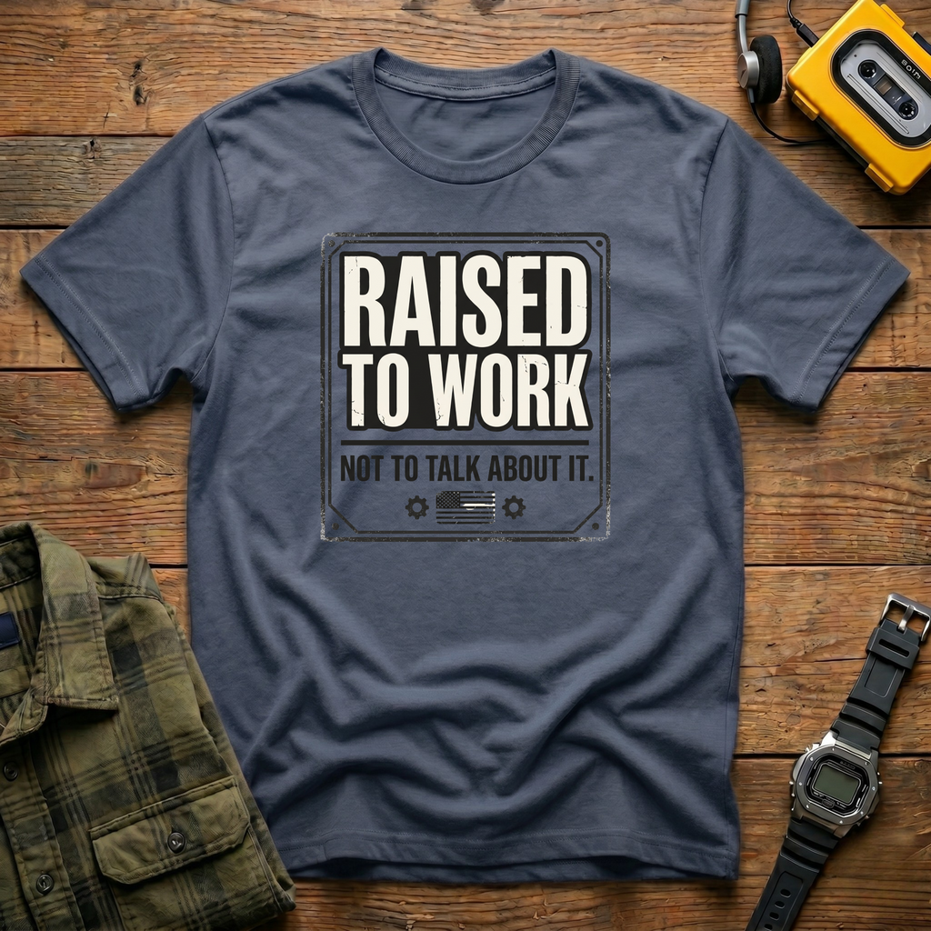 RTW Flag Gear T-Shirt