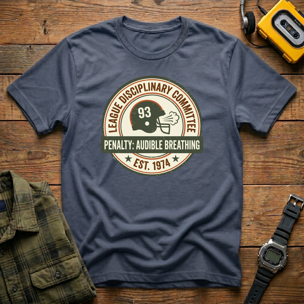 Penalty Breathing T-Shirt