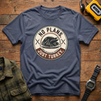 No Plans Turkey T-Shirt