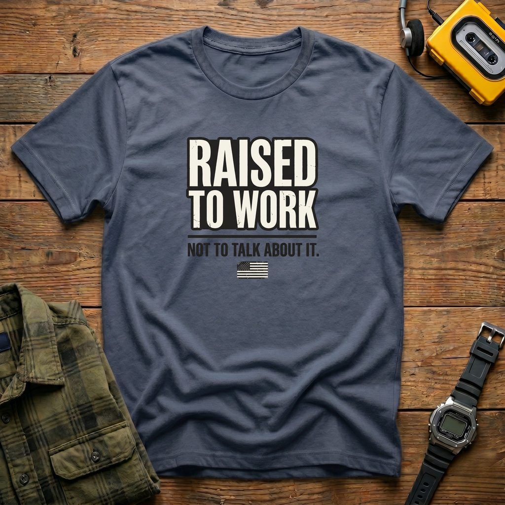 RTW Flag  T-Shirt