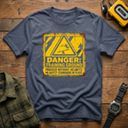 Danger Training Ground T-Shirt