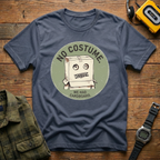 No Costume Card T-Shirt