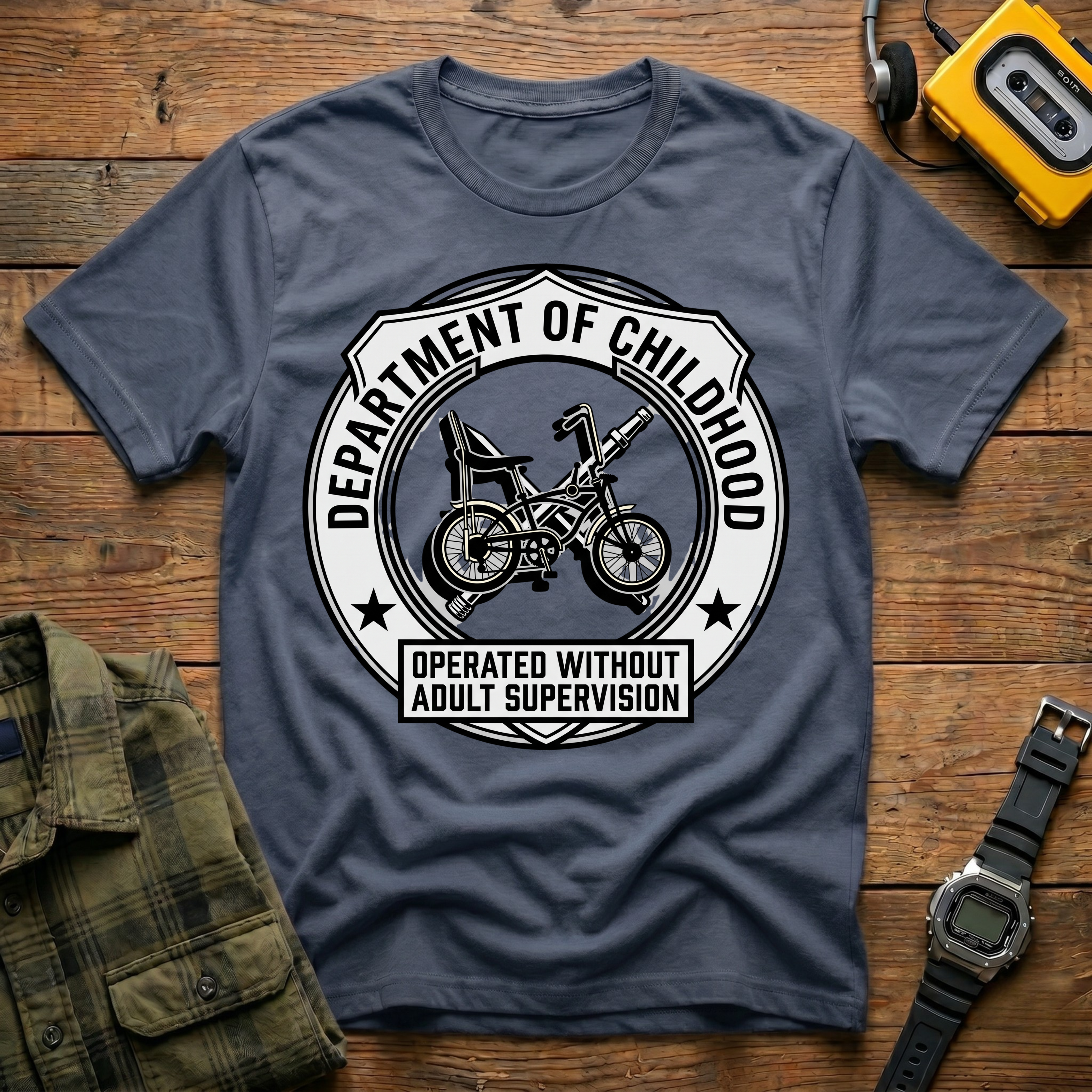 Department of Childhood T-Shirt