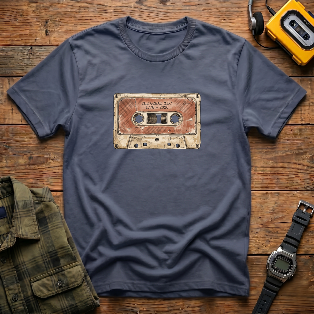 Great Mix 1776 T-Shirt