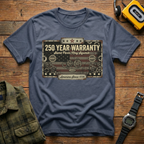 250 Warranty Some Parts May Squeak T-Shirt