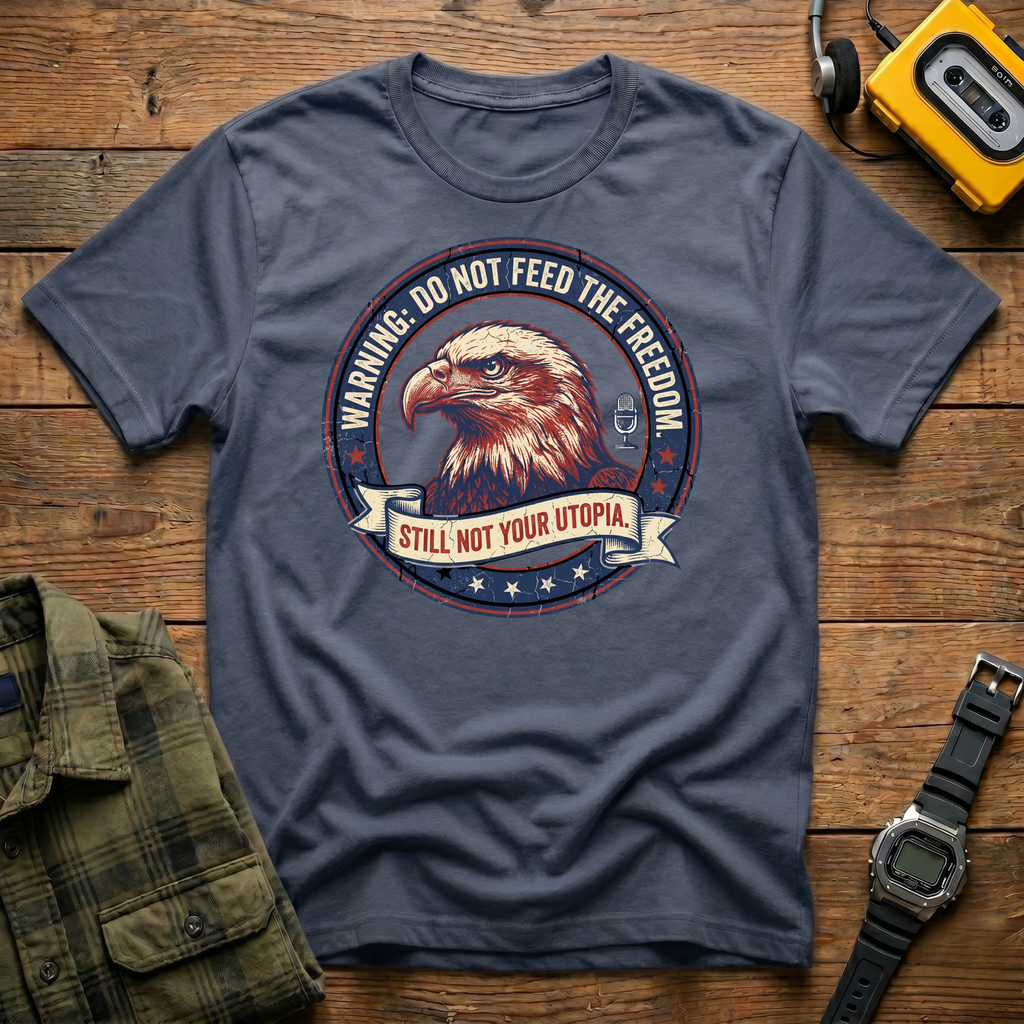 Do Not Feed The Freedom T-Shirt
