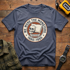 Monsters Skull T-Shirt