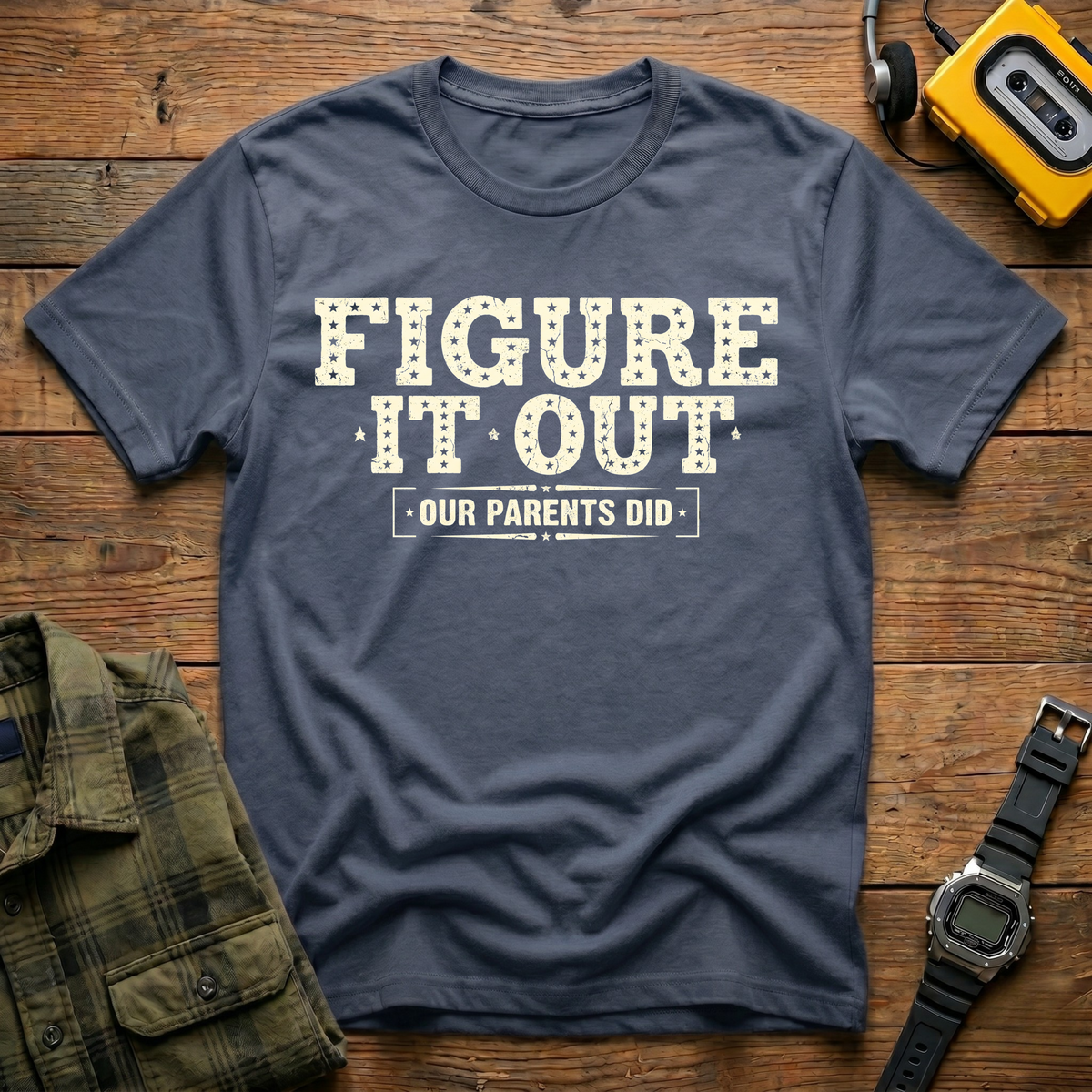 Figure it Out T-Shirt