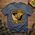 America 250 We Need Ibuprofen Bear T-Shirt