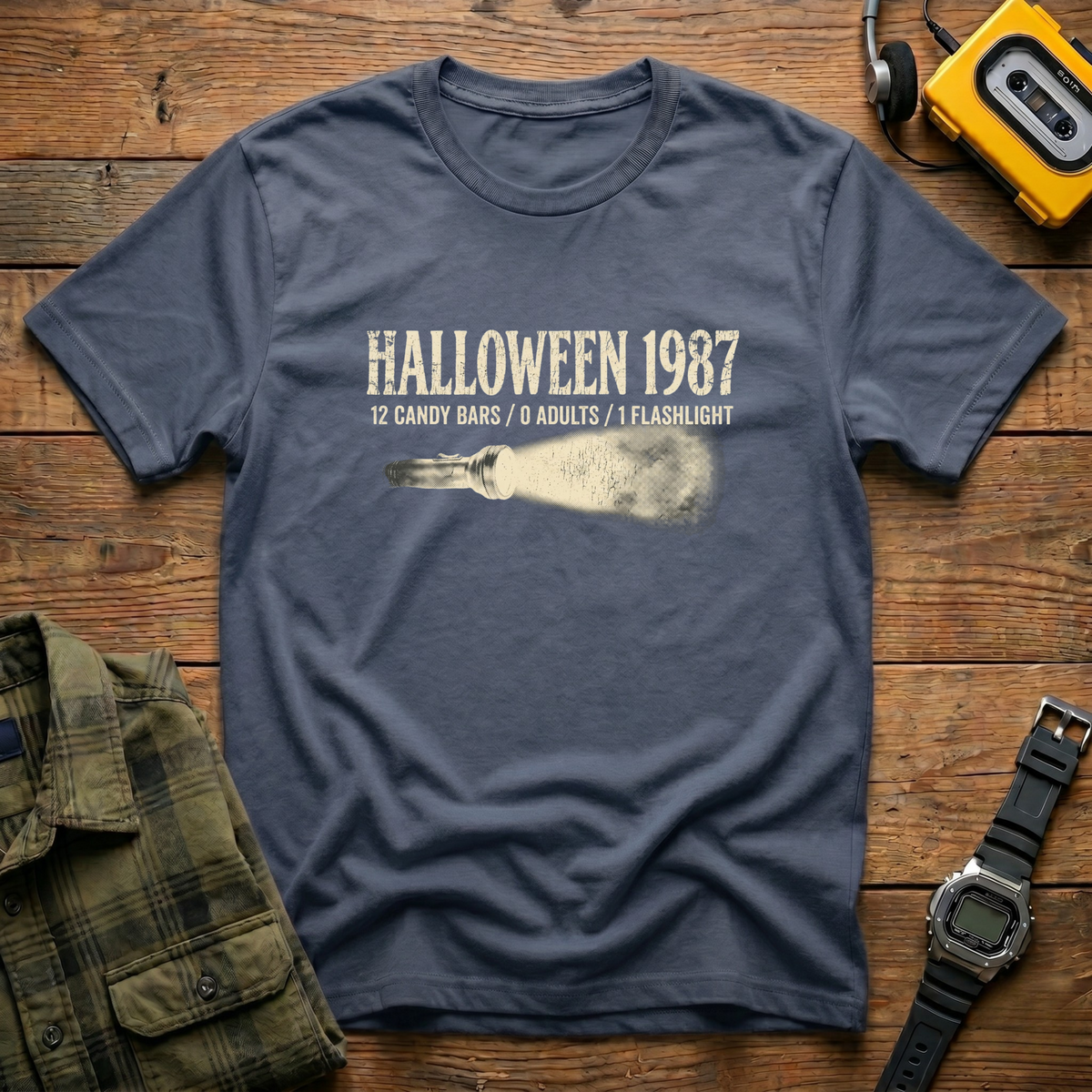 Halloween Light T-Shirt