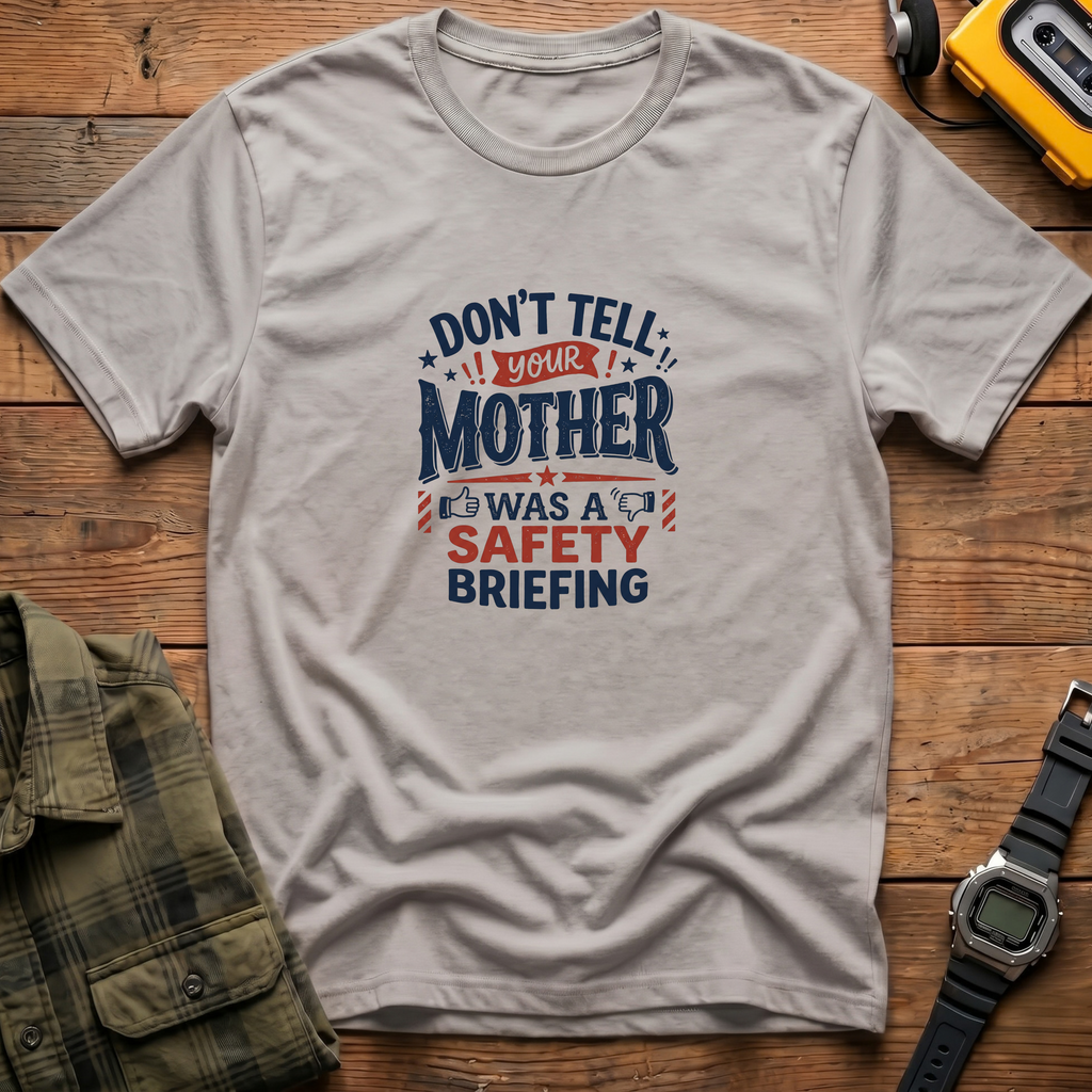 Don't Tell Mother T-Shirt