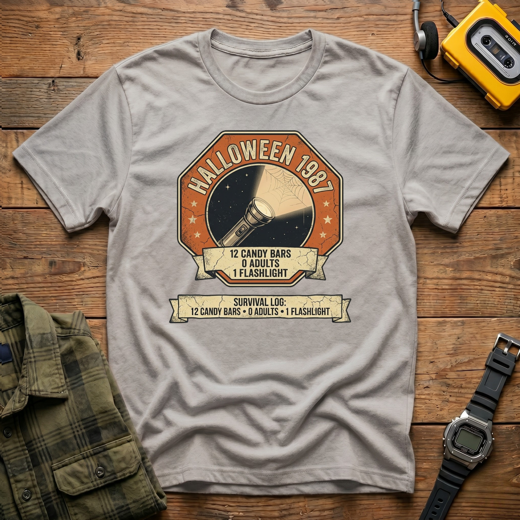 Halloween 87 Hexa T-Shirt