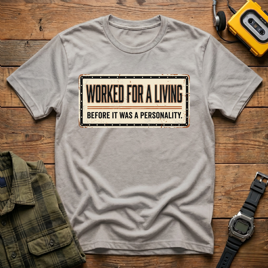 WFAL Stamp T-Shirt