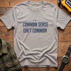 Common Sense  T-Shirt