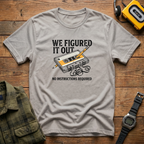 Figure Cassette T-Shirt