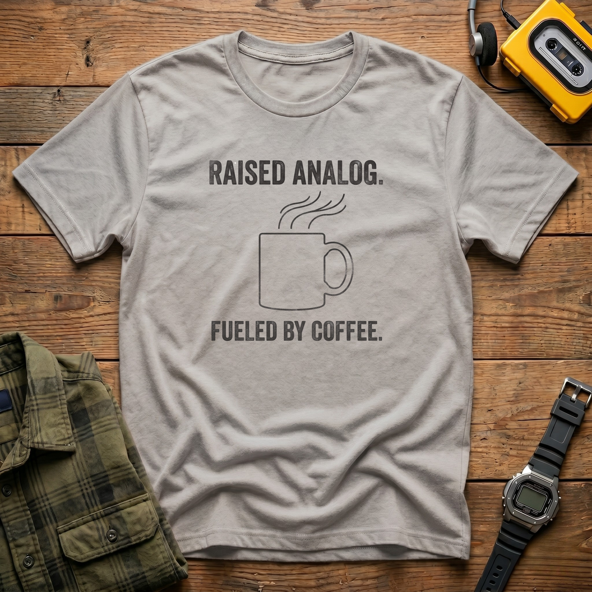 Fueled By Coffee T-Shirt